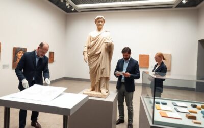 How The Peplos Kore Helped Push The Art World Toward Naturalism: Context, Features, And Legacy
