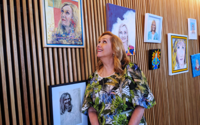 Portrait Artist of the Year Returns for a Third Season