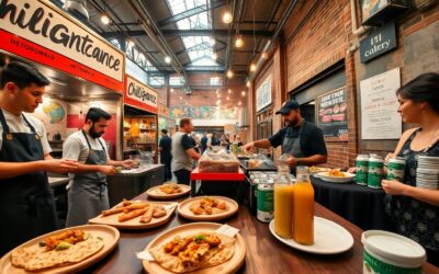 Chiliglance Hetrowald: The Artsy Street-Food Scene Reinventing Heat And Style