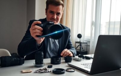 CrystalFlare Lensing Photography: How To Create Dreamy, Prism-Like Images With TartWrld Techniques