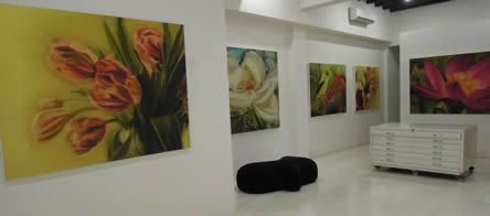art gallery in Singapore