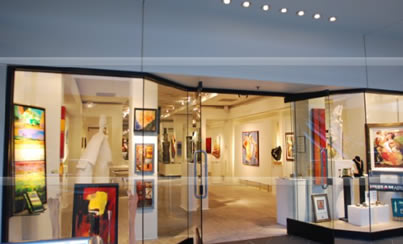 art gallery in united states