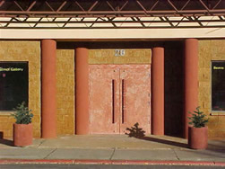 art gallery in united states