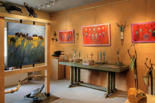 art gallery in united states