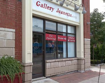 art gallery in canada