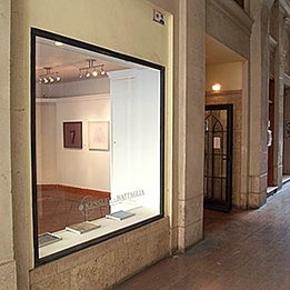 art gallery in spain