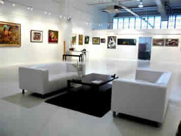 art gallery in Singapore