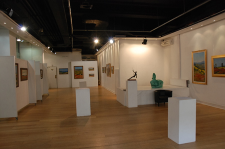 art gallery in united kingdom