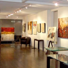 art gallery in canada