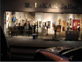 art gallery in united states