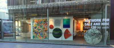art gallery in new zealand