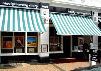 art gallery in united kingdom