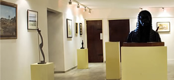 nigerian art gallery