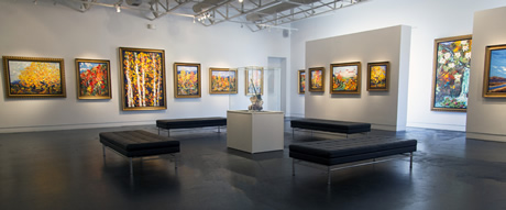 Samuel Lynne Art Galleries