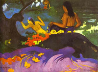 Paul Gauguin french artist