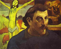 Paul Gauguin french artist