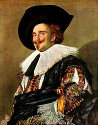 frans hals dutch artist