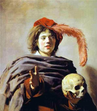 frans hals dutch artist