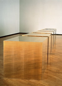 donald judd united states artist