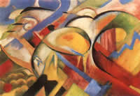 german artist Franz Marc