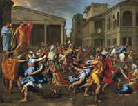 Nicolas Poussin french artist