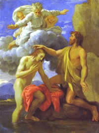 Nicolas Poussin french artist