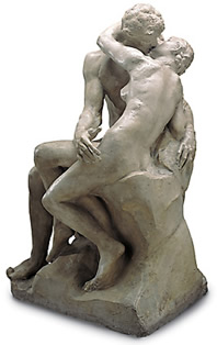 Auguste Rodin french artist