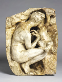 Auguste Rodin french artist