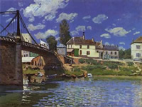 alfred sisley united kingdom artist