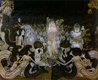 Jan Toorop dutch artist