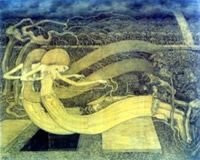 Jan Toorop dutch artist