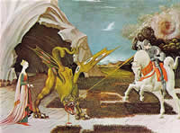 paolo uccello italian artist