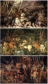 paolo uccello italian artist