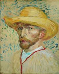 Vincent Van Gogh dutch artist