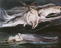 william blake united kingdom artist