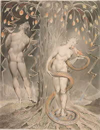 william blake united kingdom artist