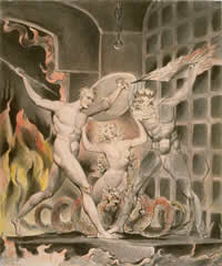 william blake united kingdom artist