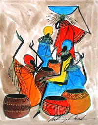 martin bulinya kenyan artist