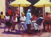 lesley charnock south african artist