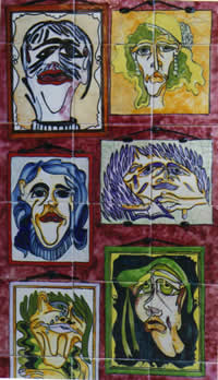 maria do carmo cid peixeiro portuguese artist