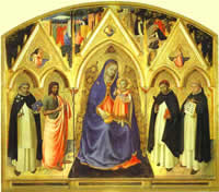 italian artist fra angelico