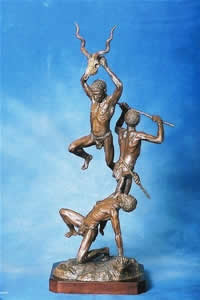 Featured image of post Bronze Sculpture Artists South Africa