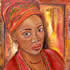 south african artist Tiela Rabie