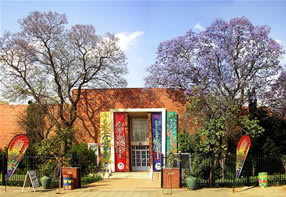 art gallery in south africa